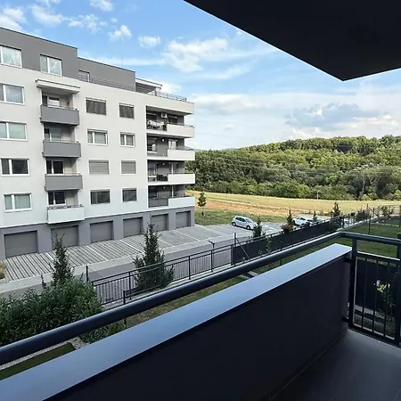 Apartment Amg Halalovka Trenčín