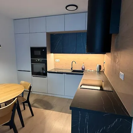 Apartment Amg Halalovka *